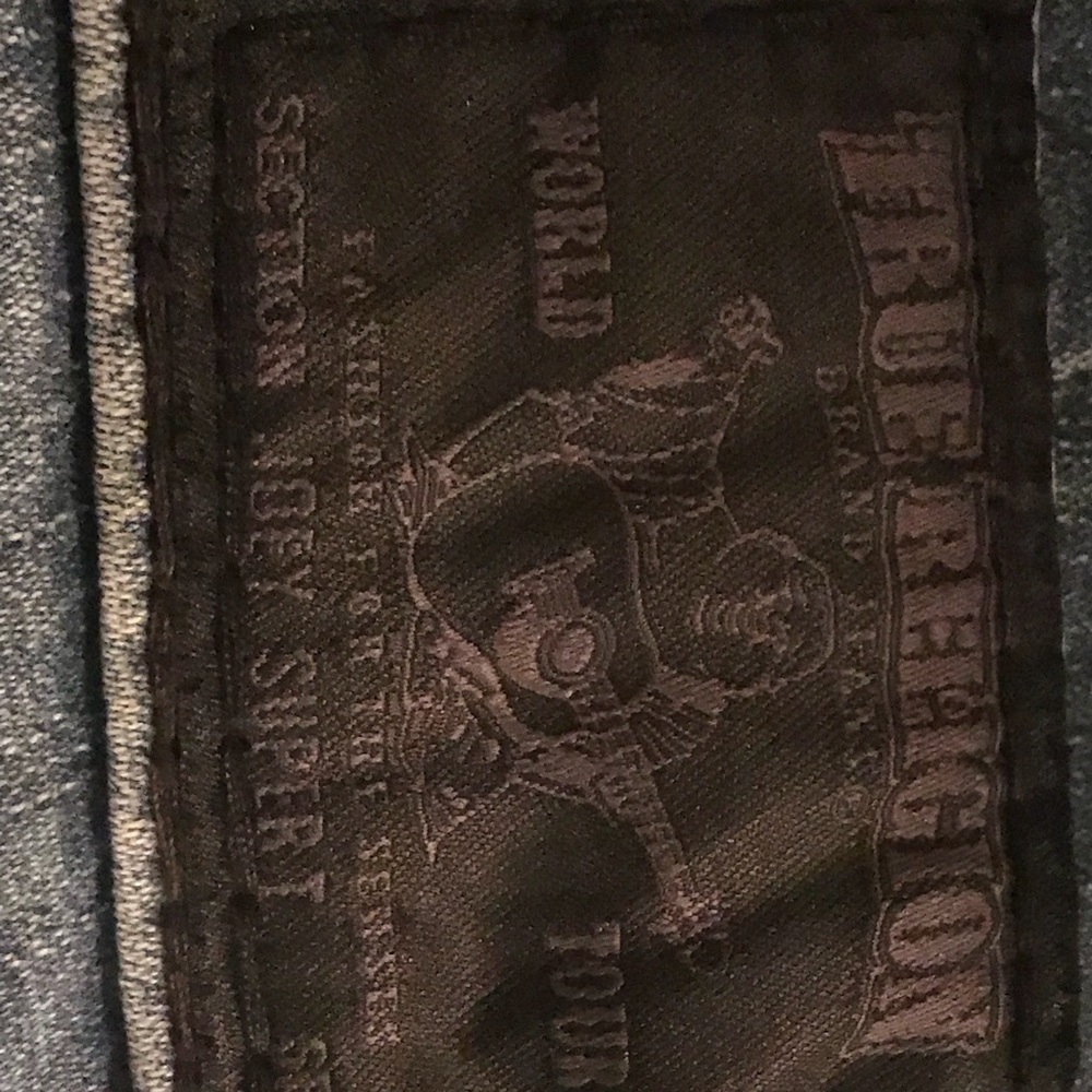 Need Help Authenticating Jeans Please - image 7
